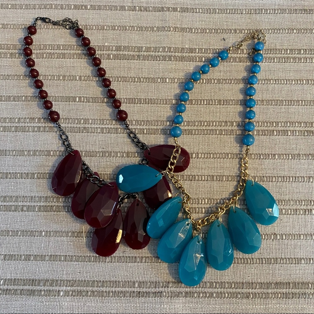 Chunky Necklace Set